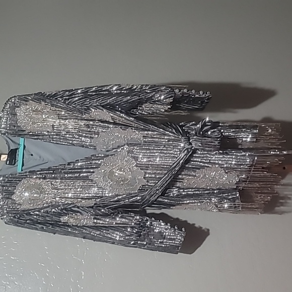 Asos edition sequence blazer size 8 - Picture 9 of 16